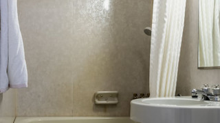 デラックス ダブルルーム ダブルベッド 1 台 禁煙