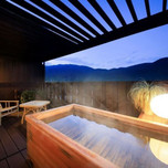 忙しいカップル旅行は新宿から90分の箱根へ♡貸切露天風呂がある温泉宿8選