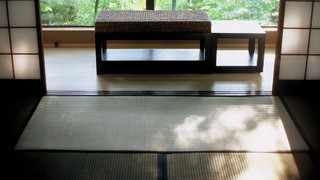 離れ『松風庵』温泉露天風呂付き12.5畳和室＋ベッドルーム
