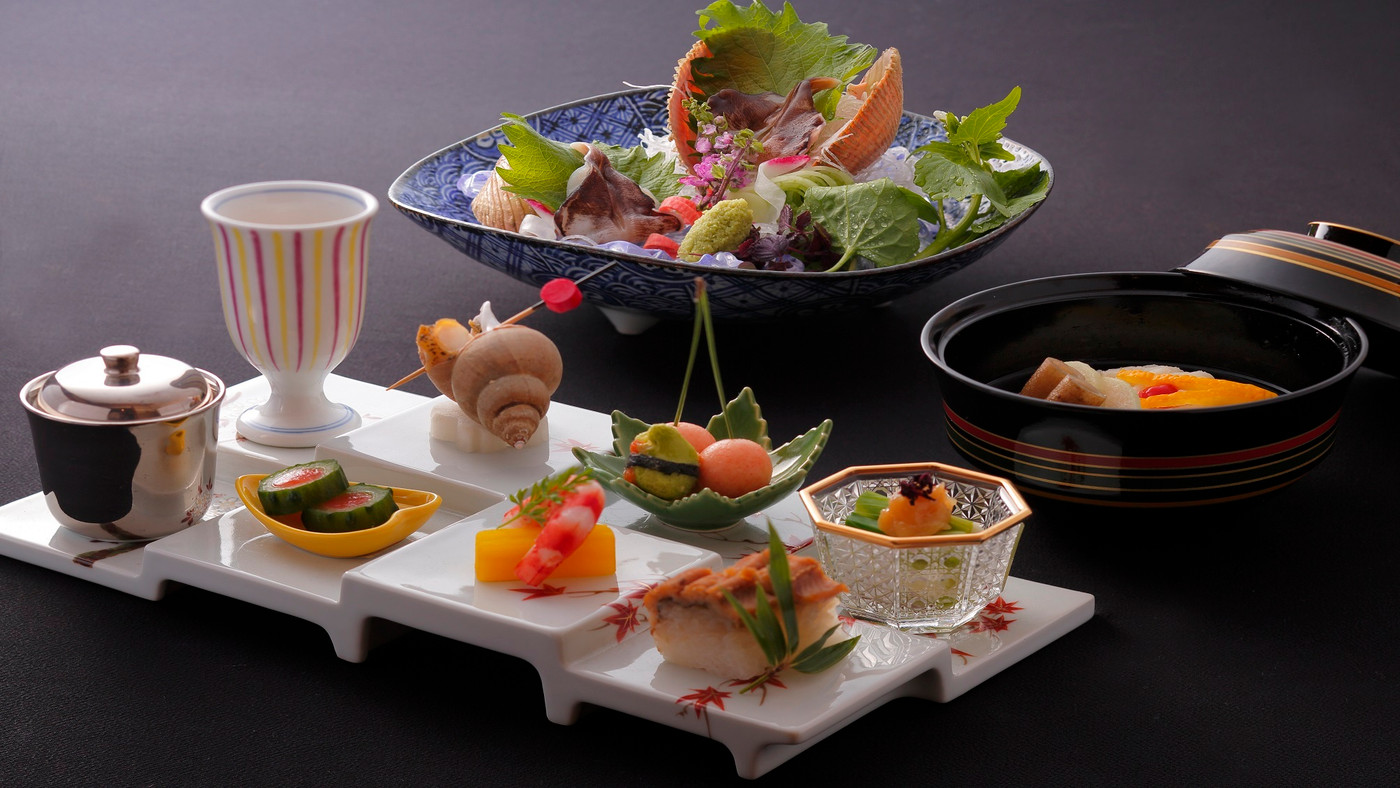 カニの魅力を堪能！食通がこぞって通う美食の宿3418855