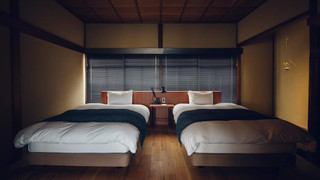 一棟貸し 半露天風呂付