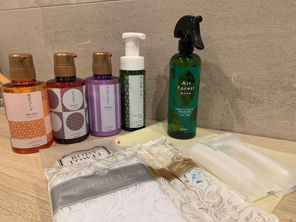 客室の設備とサービス