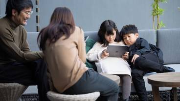 施設内の設備 / 3