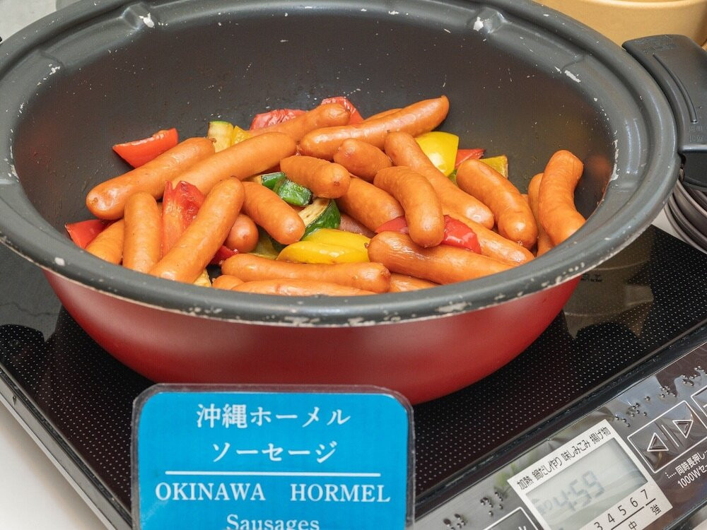 朝食
