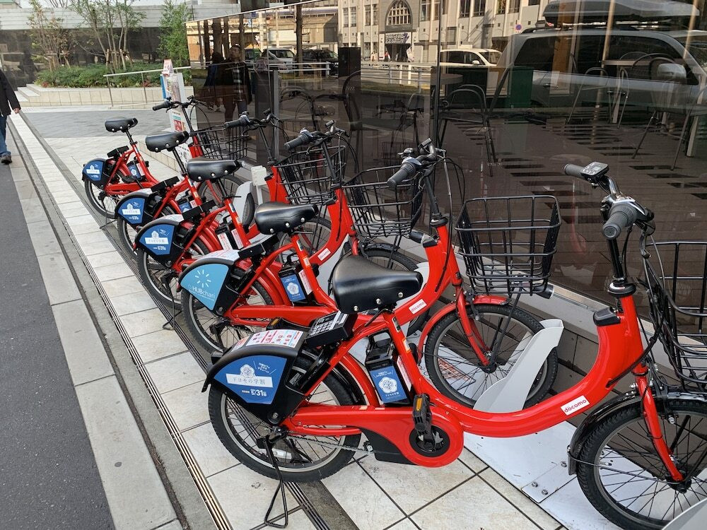 自転車