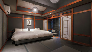 和室ベット (素泊り) 禁煙