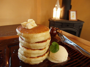 「Anno」 料理 31256110 ホットケーキ