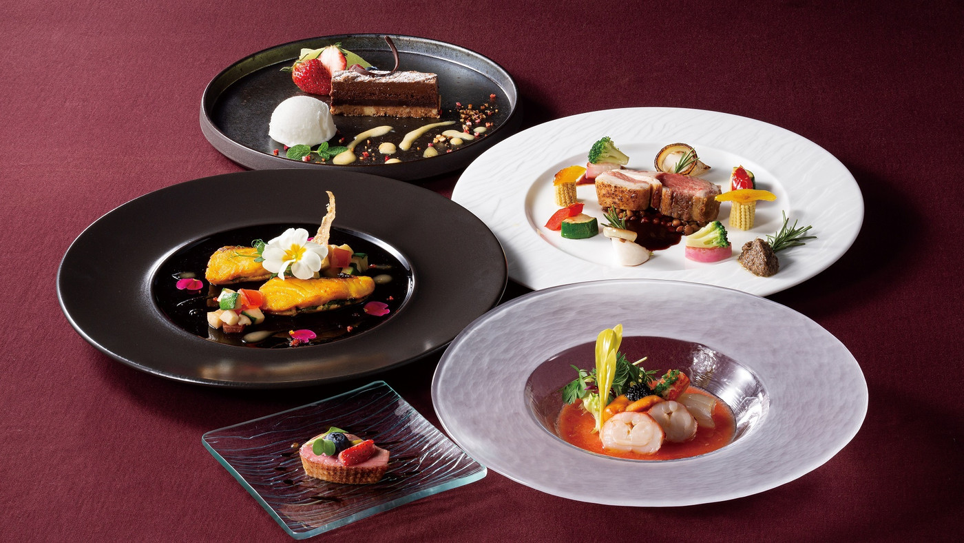 「オールデイダイニング ハーモニー」 料理 55490783 プリフィクスメニュー(イメージ)