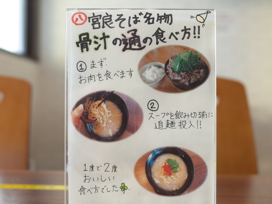 美味しい食べ方