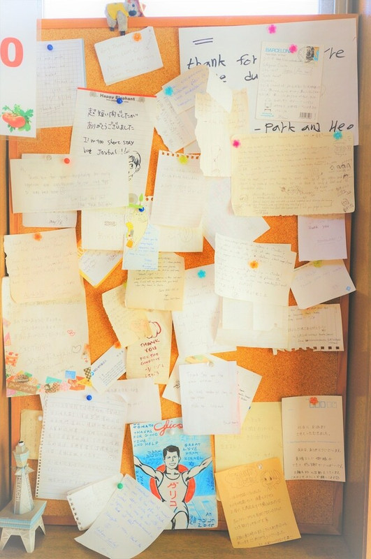 内部エントランス