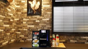 コーヒー サービス / 1