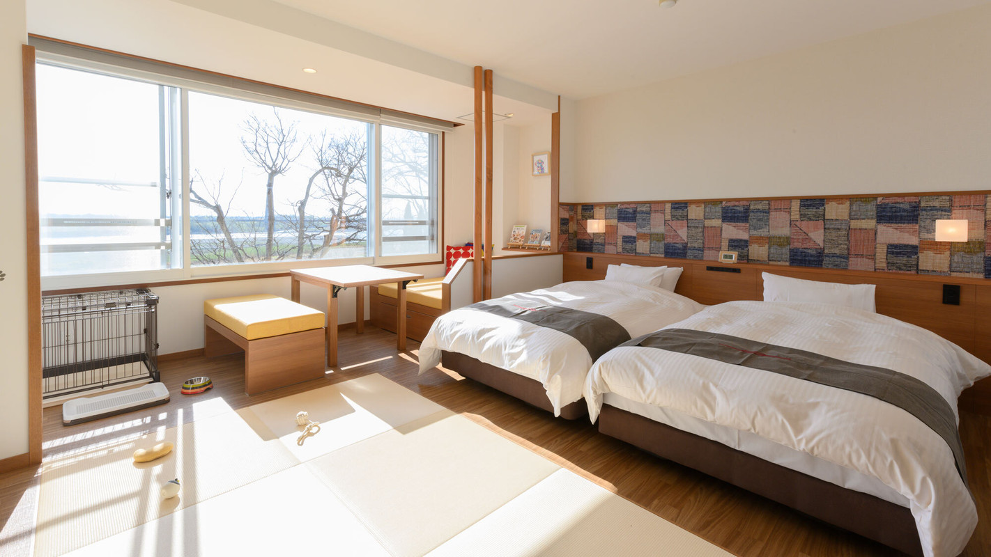 ワンちゃんルームスーペリア