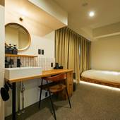 mizuka Daimyo 7 unmanned hotel（福岡県 アパートメント） / 5