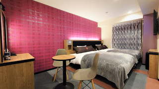 プレミアム ツインルーム ダブルベッド 2 台 禁煙