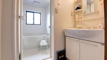 施設内の設備 / 2