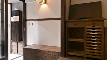 施設内の設備 / 1