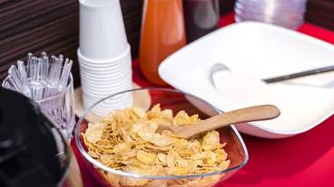 朝食ビュッフェ / 1