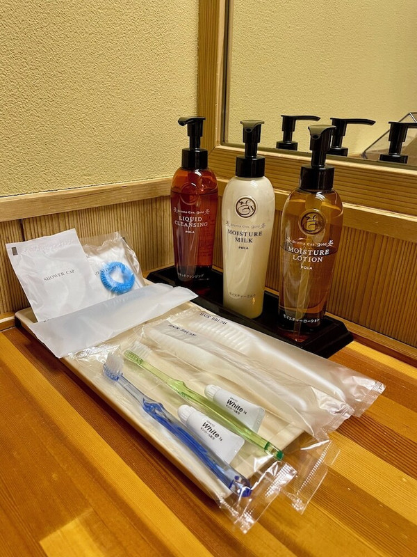 客室の設備とサービス