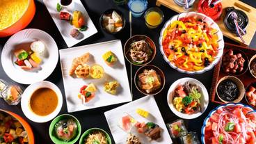 朝食ビュッフェ / 19