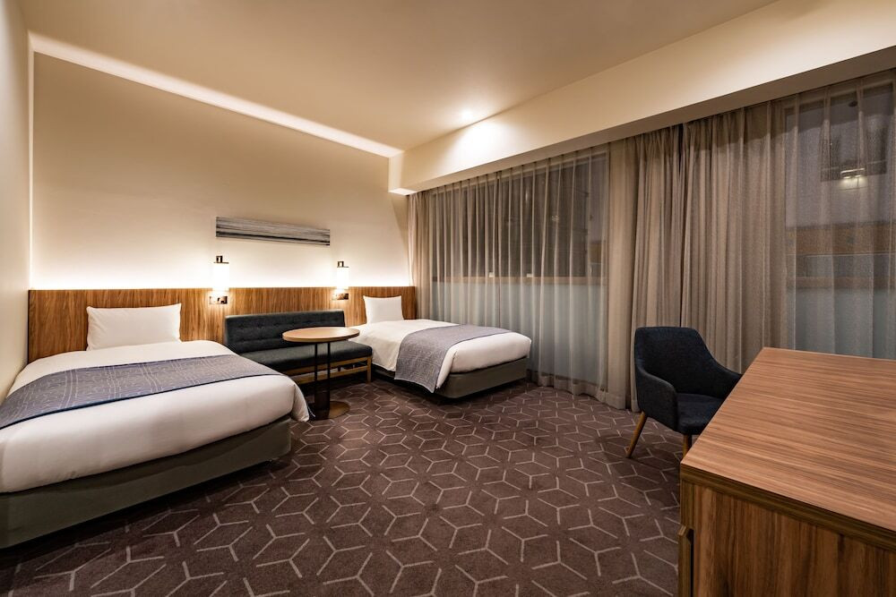 札幌ビューホテル 大通公園3948750