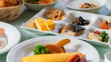 朝食ビュッフェ / 23