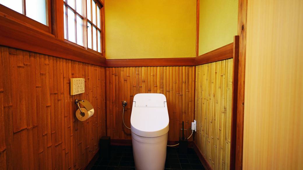 C部屋トイレ / 2