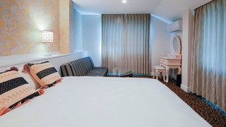 デラックス ファミリールーム 2F