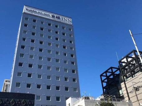 東横イン東京八王子駅北口 / 1