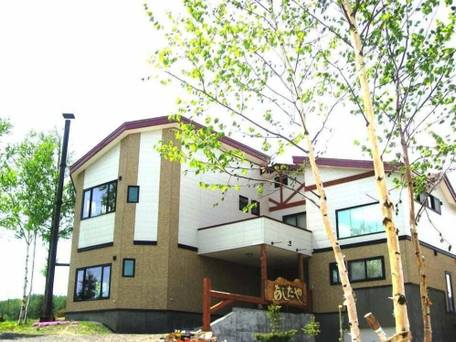 ペンション あしたや / 1