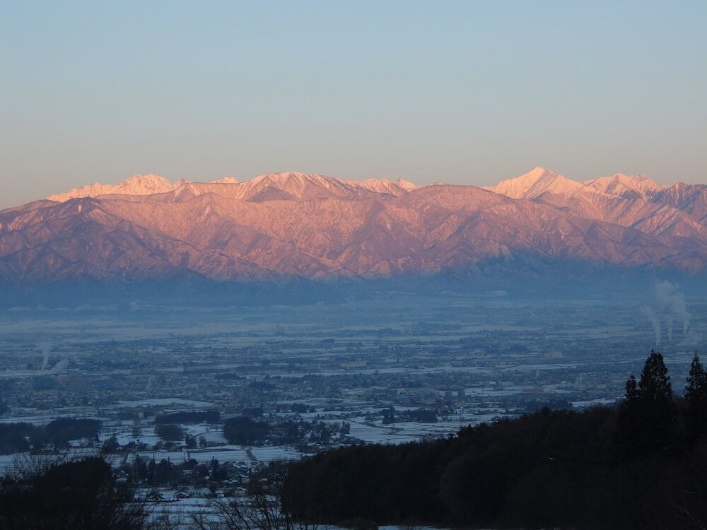 施設からの眺望