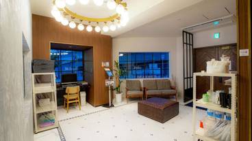 施設内の設備 / 12