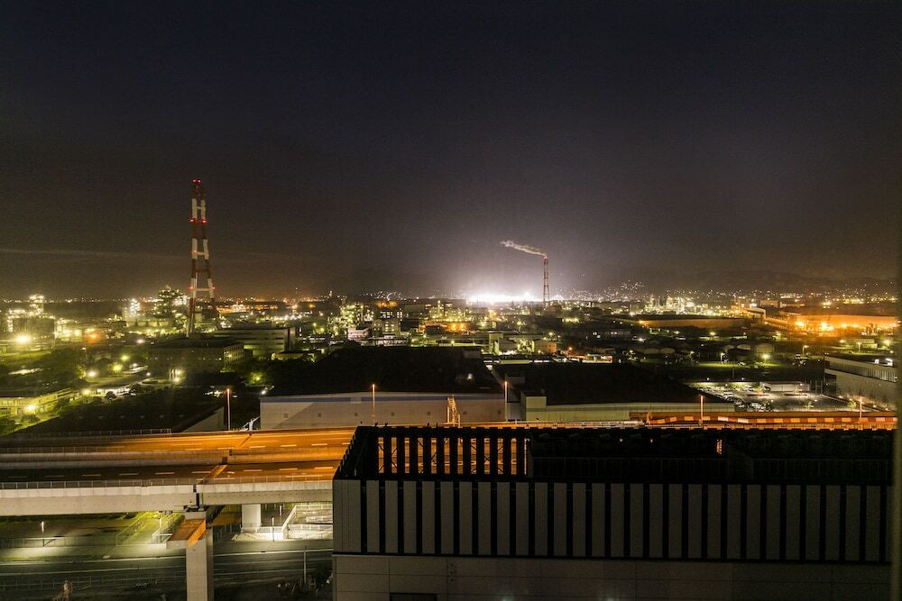 施設からの眺望