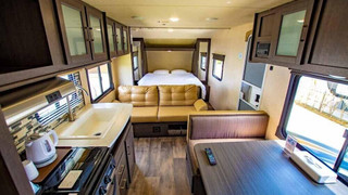 トレーラーハウス