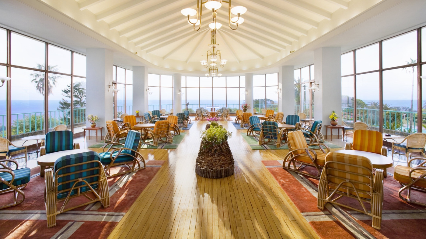 クラシックホテルで過ごす優雅な時間4280089