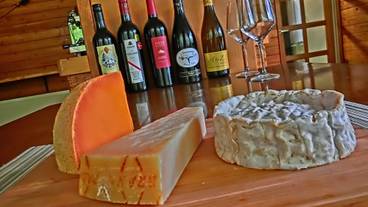 食事・飲み物 / 1