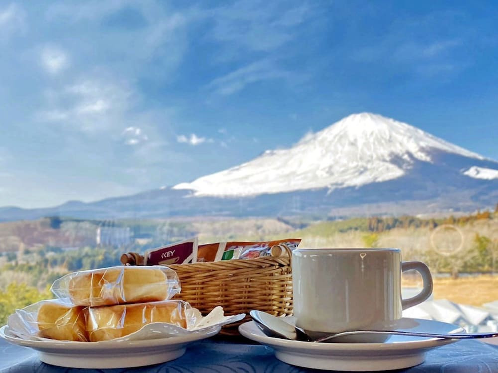 雄大な富士が目の前！5種類の貸切温泉で癒やされる3489448