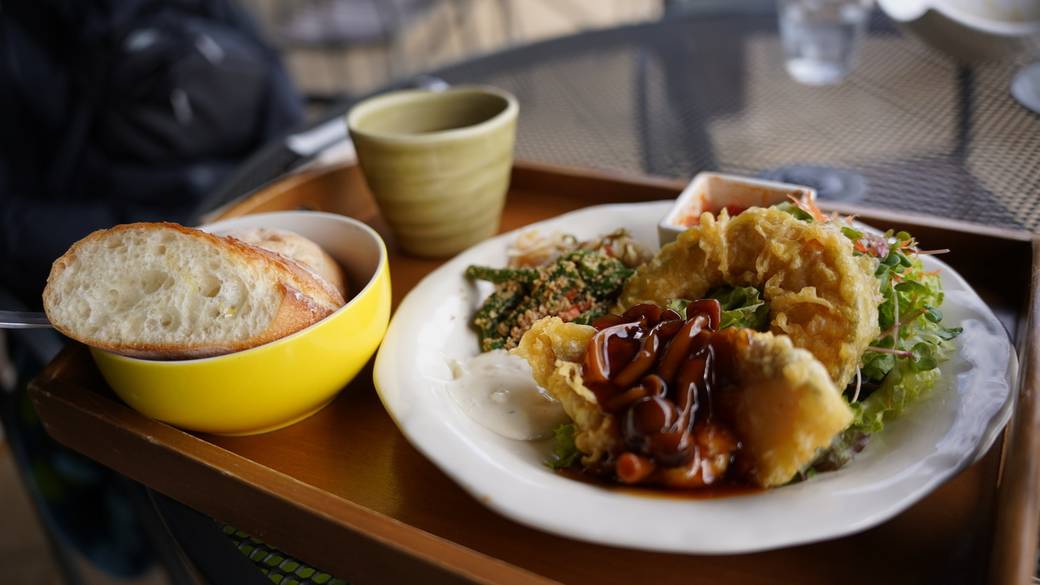 グラニット・カフェ / 4