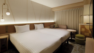 スーペリア ツインルーム 禁煙