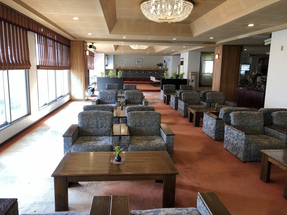 ロビー応接スペース