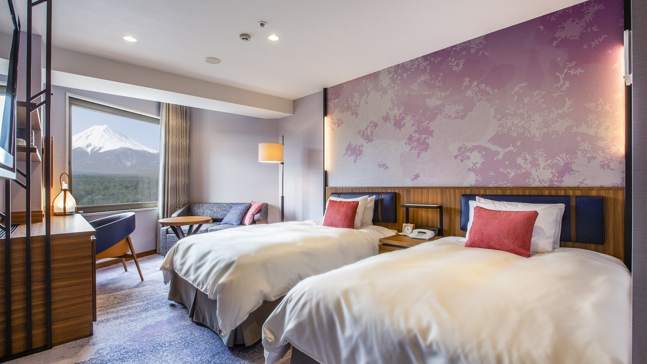 スタンダードルーム スタンダードツイン