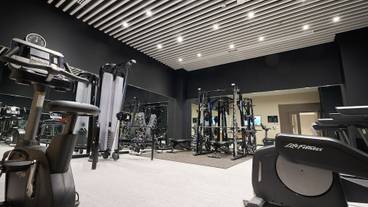 フィットネス設備 / 4