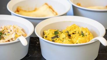 朝食ビュッフェ / 2