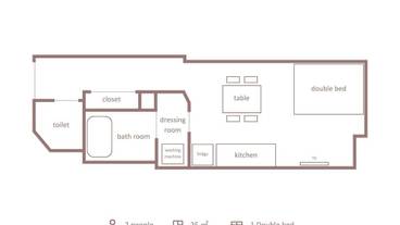 フロアマップ / 21