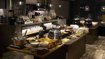 朝食ビュッフェ / 1