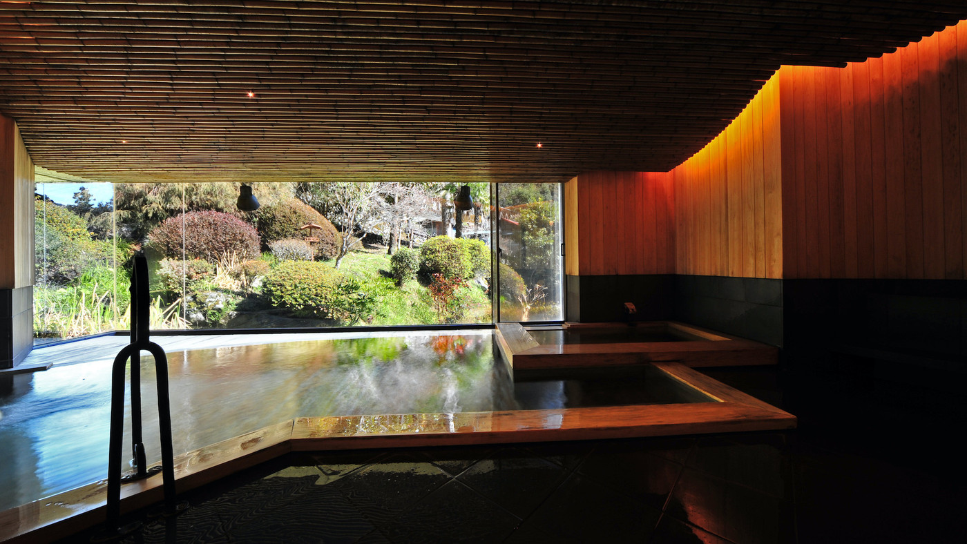 12. 池袋から電車で1本！その先に待つ豊かな自然に驚く「名栗温泉 大松閣」4264114