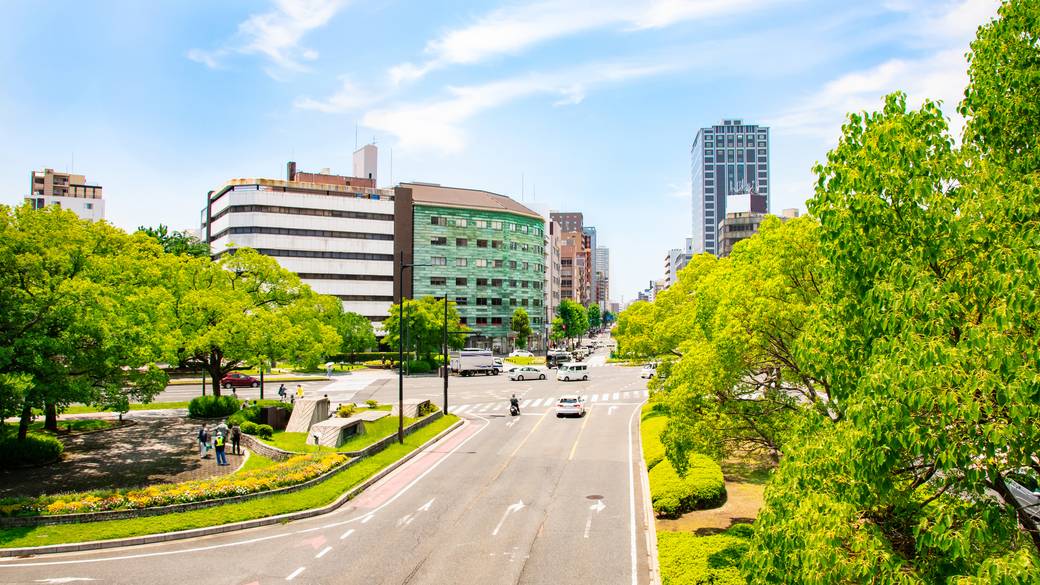 広島市内 / 1