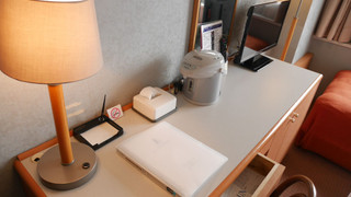 セミダブルルーム 禁煙