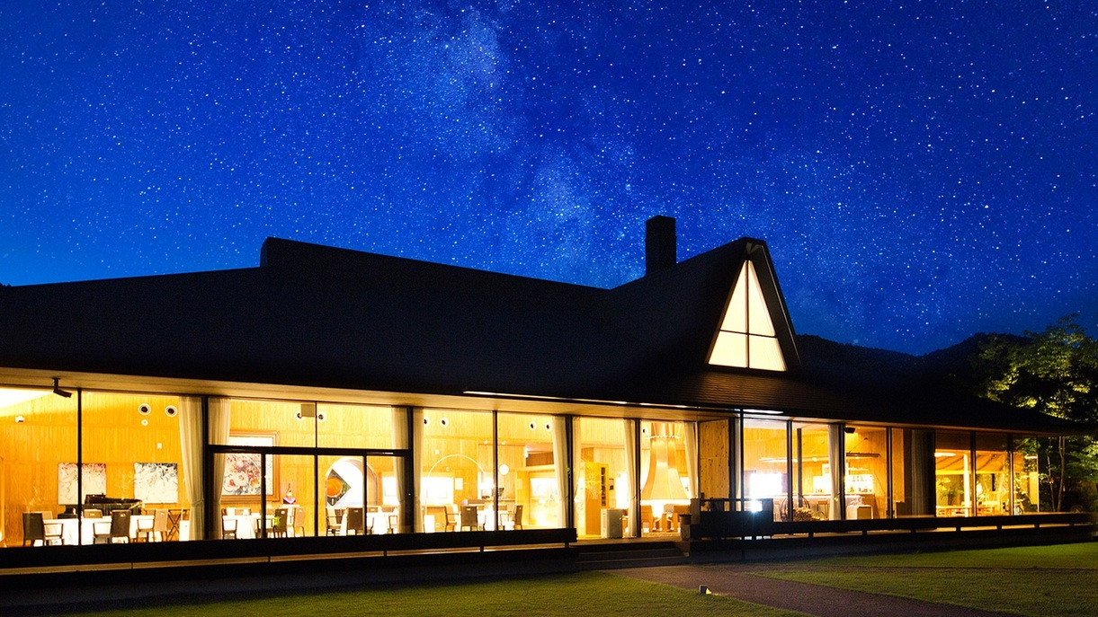 約6,000坪の広大な敷地に全8室。山々の自然を感じる4374040