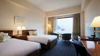 スーペリア ツインルーム レイクビュー 禁煙