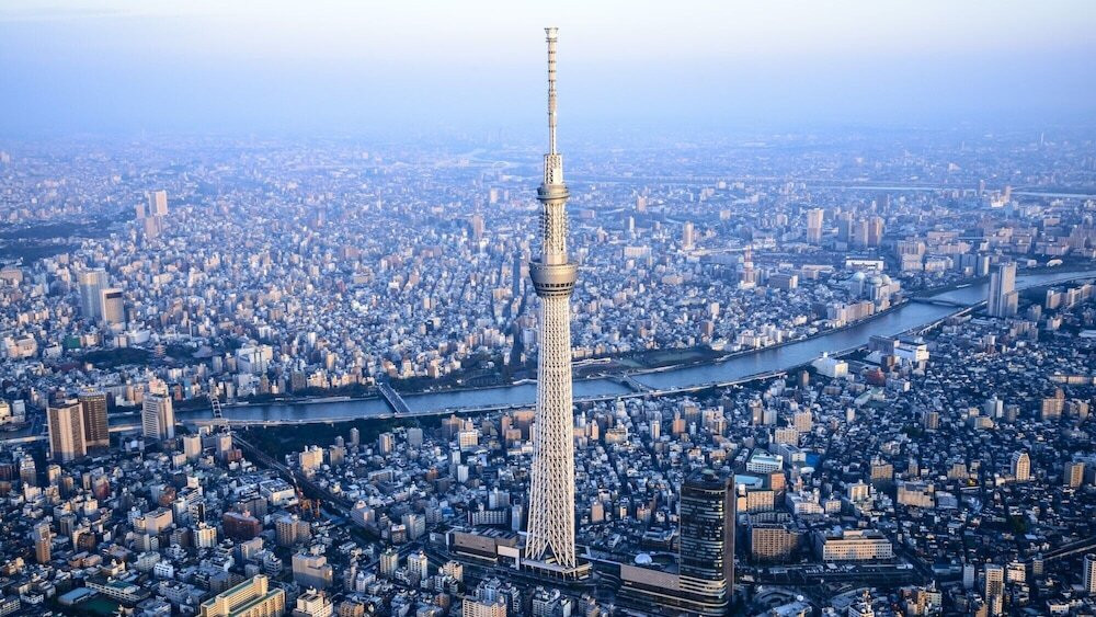 施設からの眺望